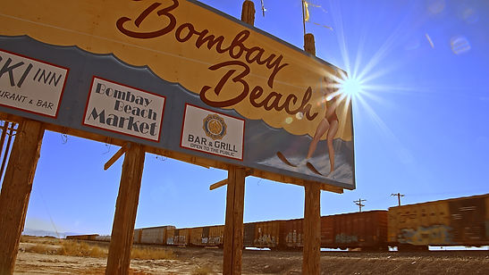 Bombay Beach Intro